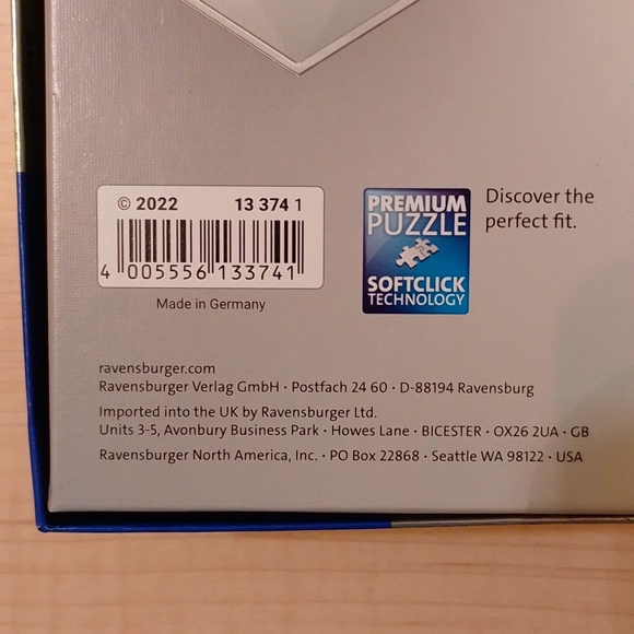 Disney Alice in Wonderland Ravensburger 300 pc jigsaw puzzle - Picture 5 of 7